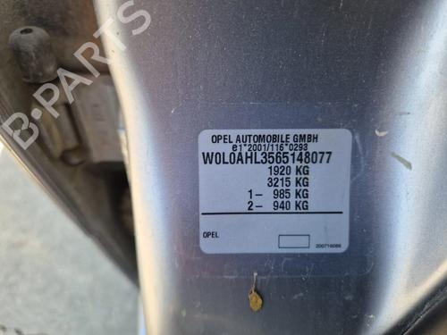 Warning switch OPEL ASTRA H Estate (A04) 1.3 CDTI (L35) | BP36889896I22  - Image 11