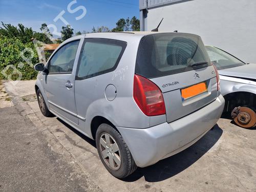 Climate control CITROËN C2 (JM_) 1.1 | BP38962708I5  - Image 5