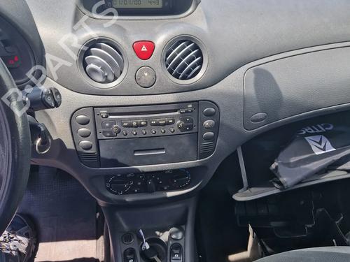 Climate control CITROËN C2 (JM_) 1.1 | BP38962708I5  - Image 8