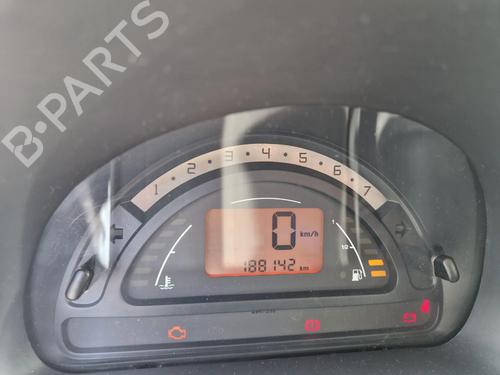 Climate control CITROËN C2 (JM_) 1.1 | BP38962708I5  - Image 9
