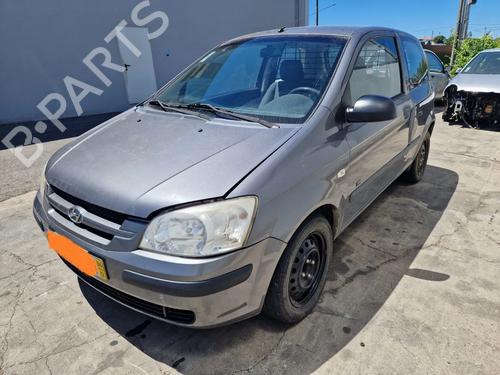 Used Parts HYUNDAI GETZ (TB)  1.5 CRDi  4739561