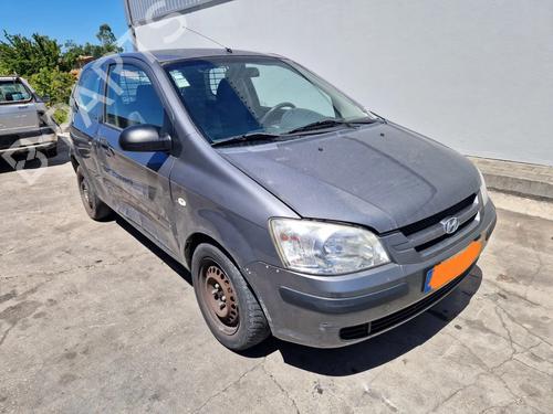 Climate control HYUNDAI GETZ (TB) 1.5 CRDi | BP37004805I5  - Image 5