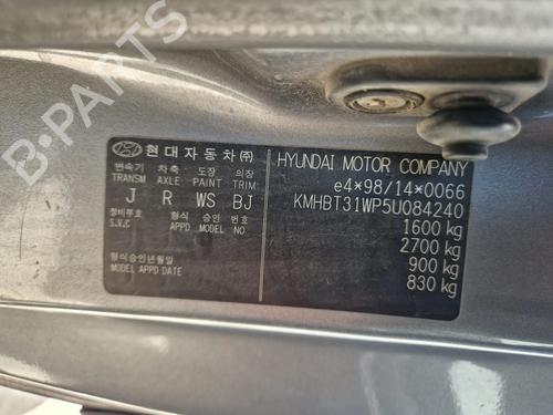 Climate control HYUNDAI GETZ (TB) 1.5 CRDi | BP37004805I5  - Image 12