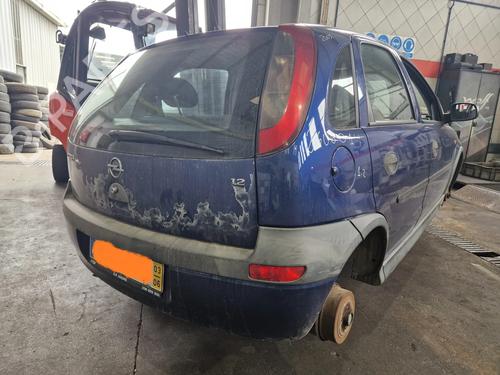Left taillight OPEL CORSA C (X01) 1.2 (F08, F68) | BP37703938C34 - Image 9