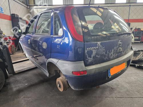 Left taillight OPEL CORSA C (X01) 1.2 (F08, F68) | BP37703938C34 - Image 10