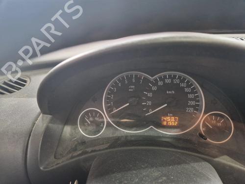 Left taillight OPEL CORSA C (X01) 1.2 (F08, F68) | BP37703938C34 - Image 12