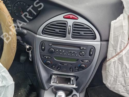 Mass air flow sensor CITROËN C5 I (DC_) 2.0 HDi (DCRHZB, DCRHZE) | BP36847215M95 - Image 12