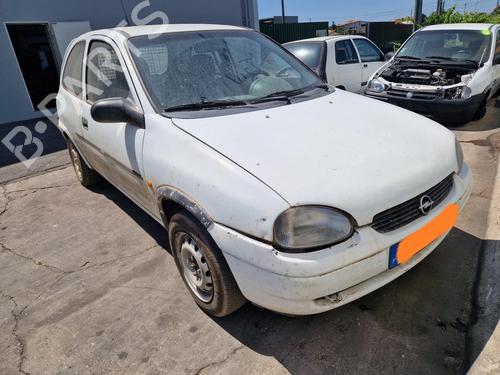 Used Parts OPEL CORSA B Hatchback Van (S93) 1.5 D (F08, W5L) 4751061