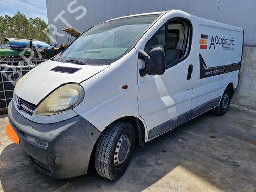 Recambios OPEL VIVARO A Van (X83) 1.9 DTI (F7) 4757273