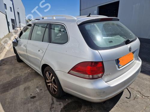 Tailgate VW GOLF VI Variant (AJ5) 1.6 TDI | BP36889898C6  - Image 7