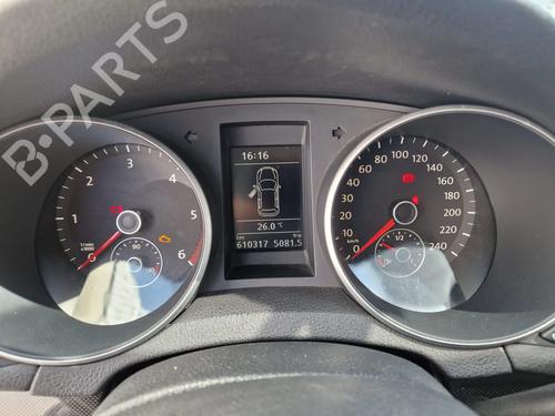 Tailgate VW GOLF VI Variant (AJ5) 1.6 TDI | BP36889898C6  - Image 10