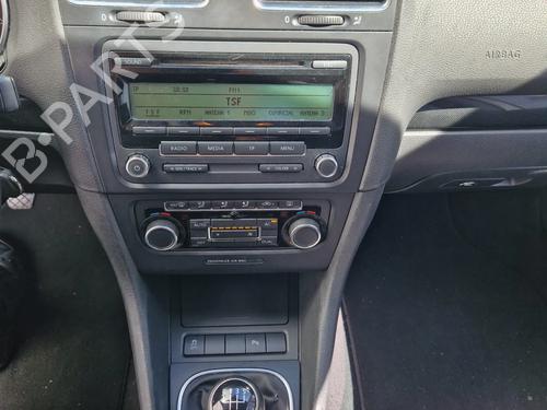 Tailgate VW GOLF VI Variant (AJ5) 1.6 TDI | BP36889898C6  - Image 11
