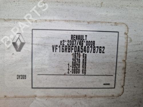 Engine RENAULT CLIO IV Hatchback Van (BH_) 1.5 dCi 75 | BP36806127M1  - Image 9