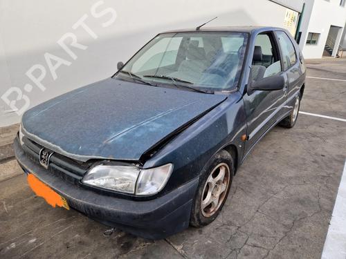 Brugte PEUGEOT 306 Hatchback Van 1.9 D 4771025