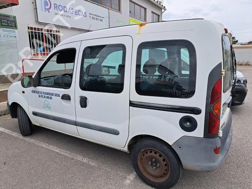 Starter RENAULT KANGOO (KC0/1_) 1.4 (KC0C, KC0H, KC0B, KC0M) | BP39516308M8 - Image 8