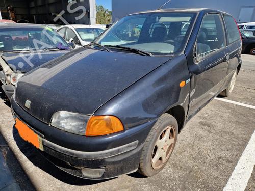 Brugte FIAT PUNTO (176_)  1.7 TD  4782808