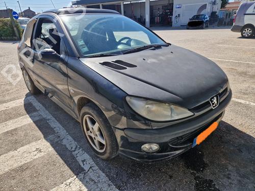 Brugte PEUGEOT 206 Hatchback (2A/C) 1.4 i 4782809