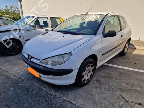 Used Parts PEUGEOT 206 Van 1.4 HDi 4782817