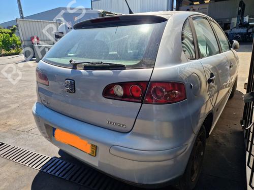 Left front window switch SEAT IBIZA III (6L1) 1.2 | BP39516312I27 - Image 6