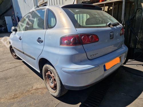 Left front window switch SEAT IBIZA III (6L1) 1.2 | BP39516312I27 - Image 7