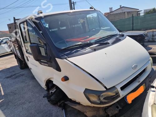 Used Parts FORD TRANSIT Platform/Chassis (FM_ _, FN_ _) 2.4 TDCi 4785921