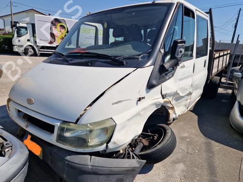 Engine FORD TRANSIT Platform/Chassis (FM_ _, FN_ _) 2.4 TDCi | BP38543140M1 - Image 3