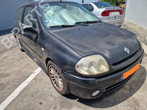 Used Parts RENAULT CLIO II Hatchback Van (SB0/1/2_)  1.9 D (SB0E)  4787045