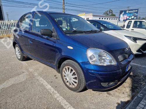 Used Parts TOYOTA YARIS (_P1_) 1.0 (SCP10_, SCP10R) 4787420