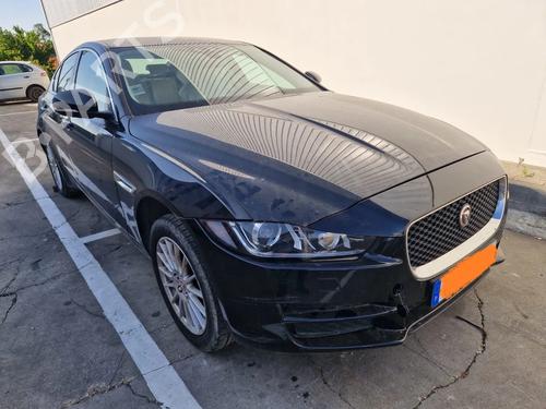 Brugte JAGUAR XE (X760)  2.0 D  4788606