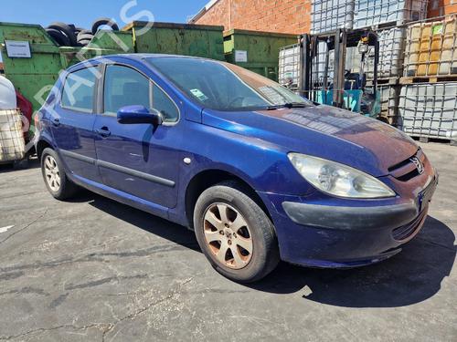 Used Parts PEUGEOT 307 (3A/C)  1.4  4791242