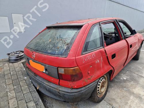 Used Parts OPEL ASTRA F Hatchback (T92) 1.7 TDS (F08, M08, F68, M68) 4793244