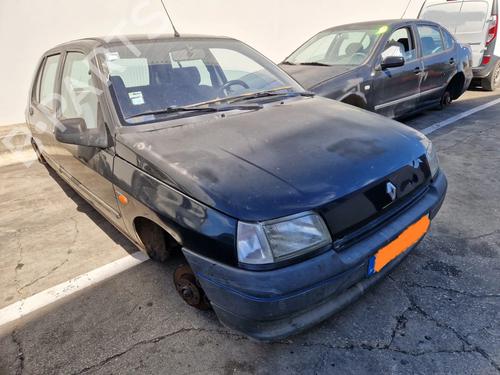 Brugte RENAULT CLIO I (B/C57_, 5/357_) 1.1 4820484