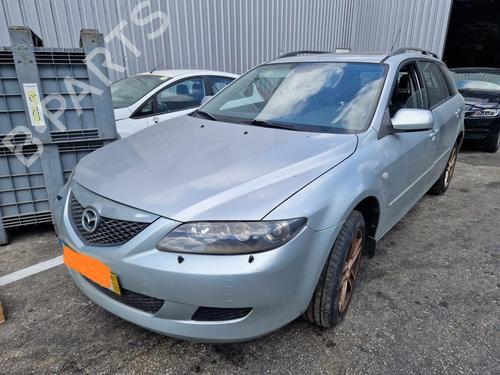 Used Parts MAZDA 6 Station Wagon (GY) 2.0 DI (GY19) 4823752