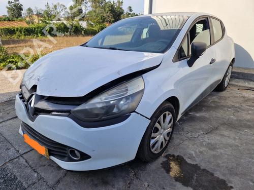 Brugte RENAULT CLIO IV Hatchback Van (BH_) 1.5 dCi 75 4852596