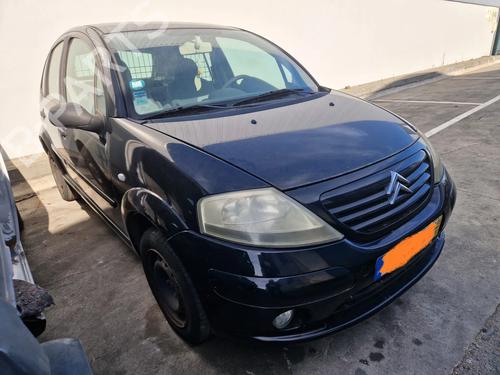 Used Parts CITROËN C3 I (FC_, FN_) 1.4 HDi 4860159