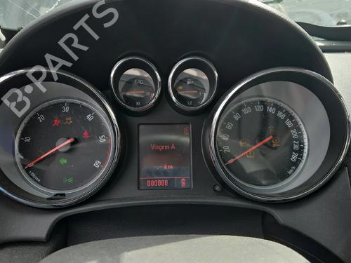Electronic module OPEL ASTRA J (P10) 1.7 CDTI (68) | BP38340014M83 - Image 11