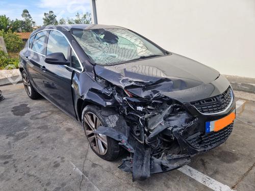 Electronic module OPEL ASTRA J (P10) 1.7 CDTI (68) | BP38340014M83 - Image 5