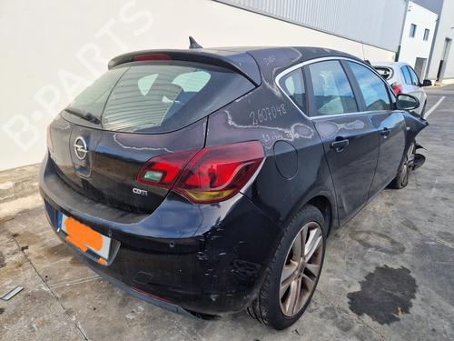 Electronic module OPEL ASTRA J (P10) 1.7 CDTI (68) | BP38340014M83 - Image 6