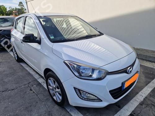 Used Parts HYUNDAI i20 I (PB, PBT) 1.1 CRDi 4860161