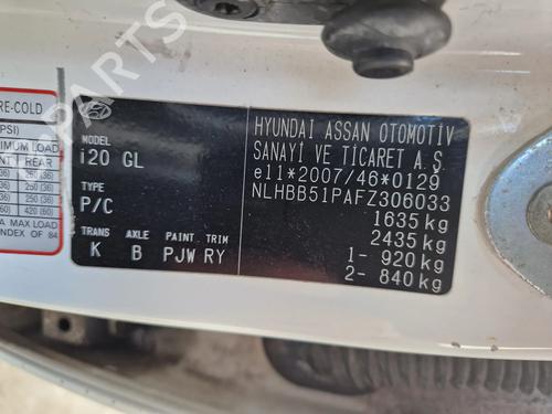 Electronic module HYUNDAI i20 I (PB, PBT) 1.1 CRDi | BP38200609M83 - Image 13