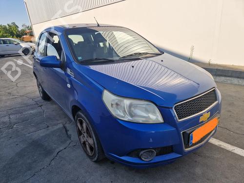 Used Parts CHEVROLET AVEO / KALOS Hatchback (T250, T255) 1.2 LPG 4861321