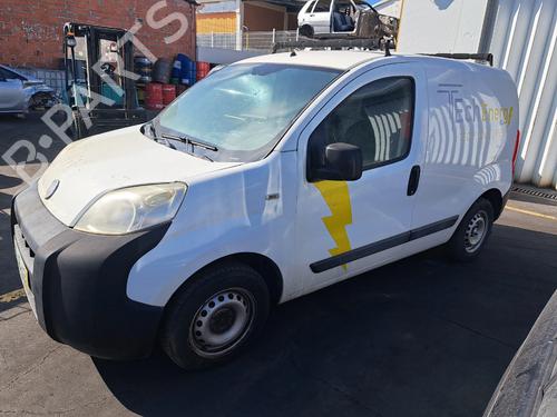Used Parts FIAT FIORINO Box Body/MPV (225_) 1.3 D Multijet (225BXD1A, 225BXB1A, 225BXB11) 4862625