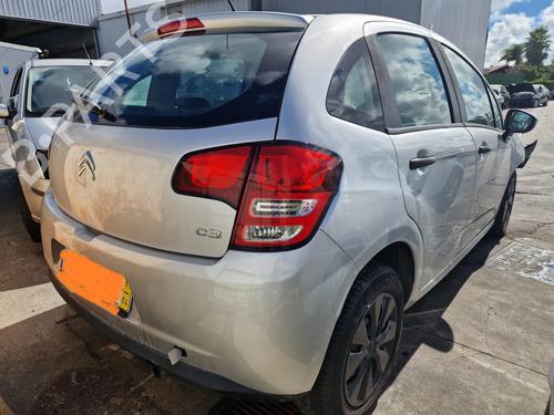 Used Parts CITROËN C3 II (SC_)  1.1 i  4862773