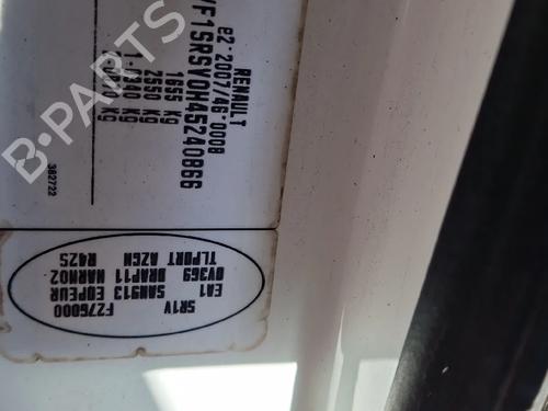 Right front window switch RENAULT CLIO III Hatchback Van (SB_, SR_) 1.5 dCi | BP39165816I26 - Image 13