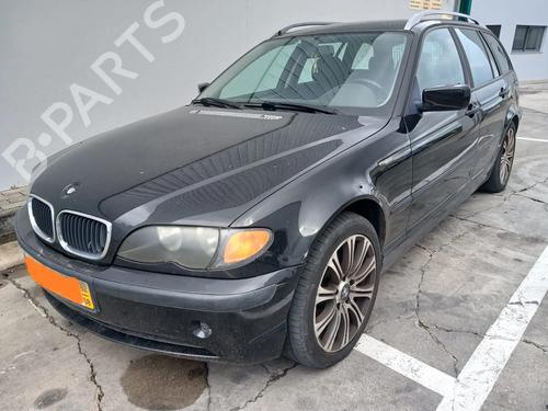 Brugte BMW 3 Touring (E46) 320 d 4931490