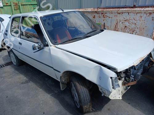 Used Parts PEUGEOT 205 Hatchback Van 1.7 Diesel 4932820