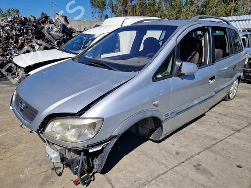Used Parts OPEL ZAFIRA A MPV (T98) 1.6 16V (F75) 4932821
