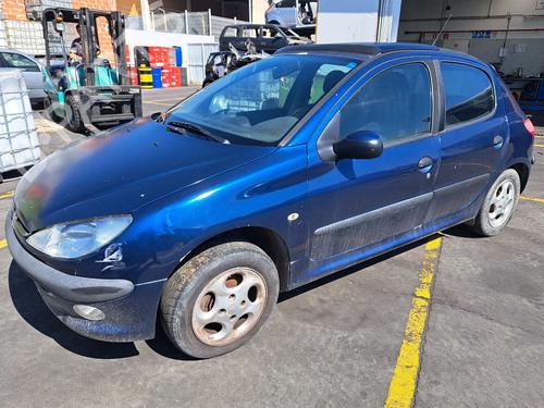 Used Parts PEUGEOT 206 Hatchback (2A/C) 1.9 D 4935251