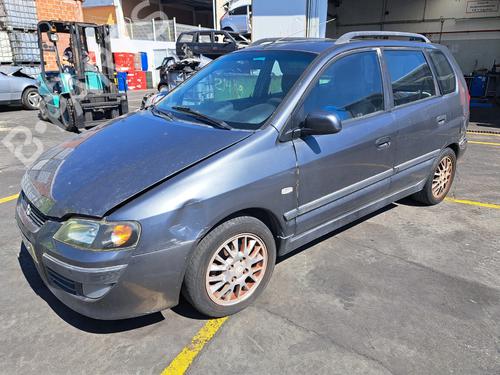 Brugte MITSUBISHI SPACE STAR MPV (DG_A) 1.3 16V (DG1A) 4935252