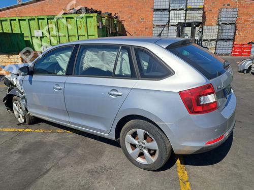 Engine SKODA RAPID Spaceback (NH1) 1.6 TDI | BP39405575M1 - Image 6